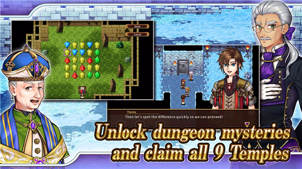 Knights of Grayfang screenshot5