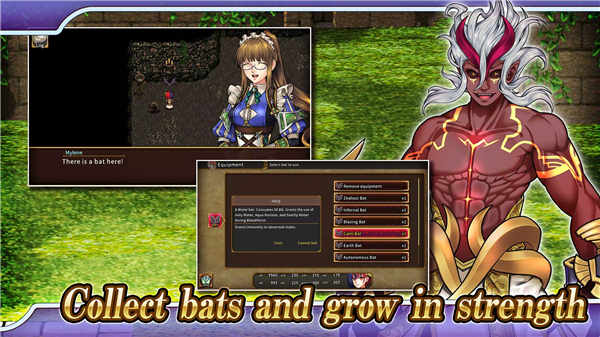 Knights of Grayfang screenshot8