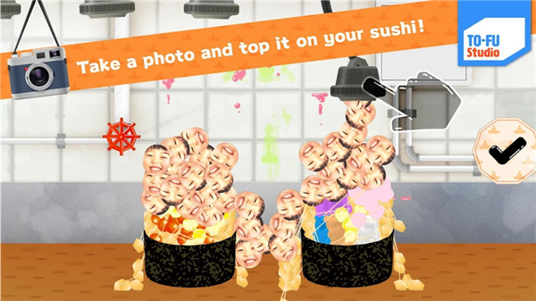 TO-FU OhSUSHI screenshot1
