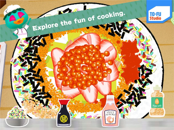 TO-FU OhSUSHI screenshot4
