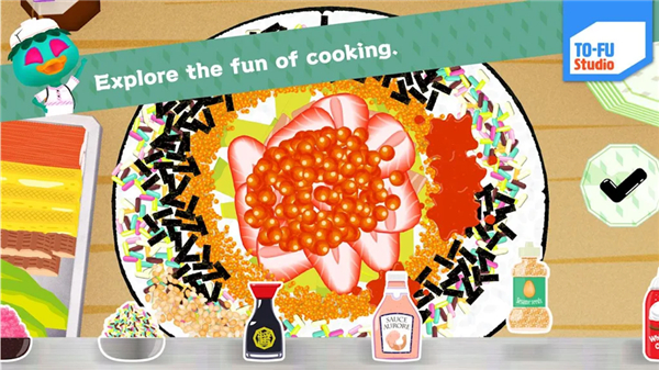 TO-FU OhSUSHI screenshot6