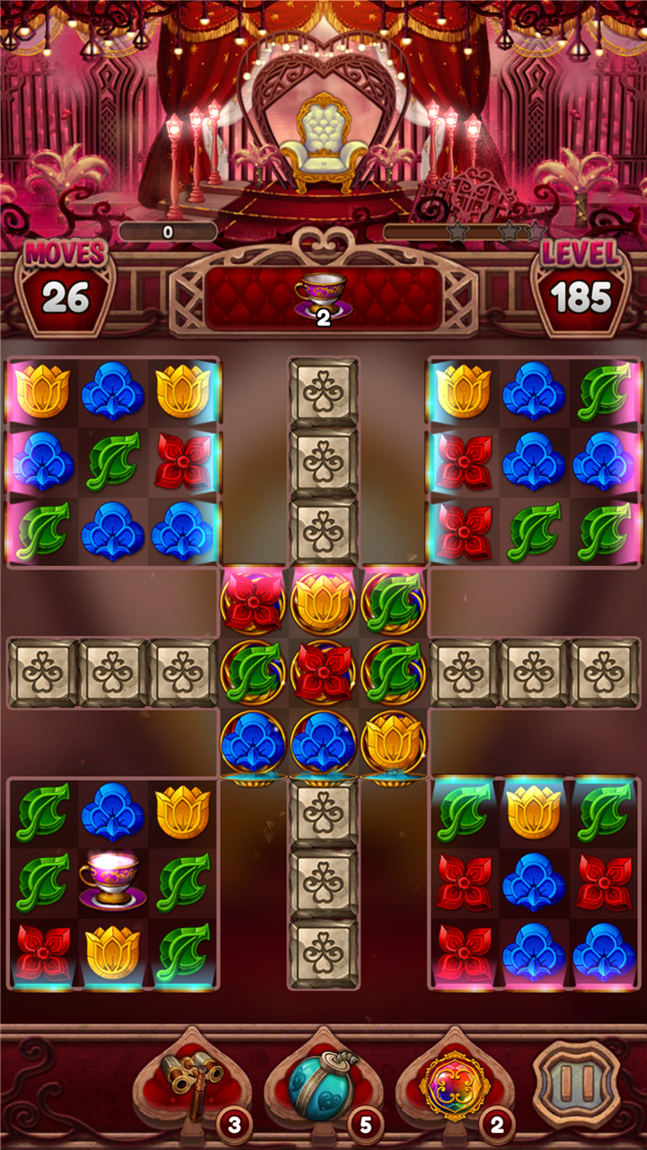 Jewel Opera: Match 3 Game screenshot2