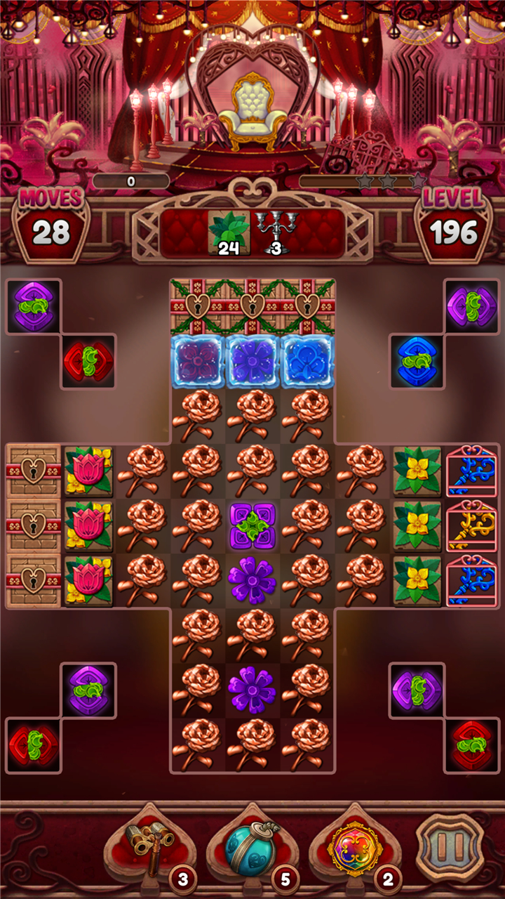 Jewel Opera: Match 3 Game screenshot5