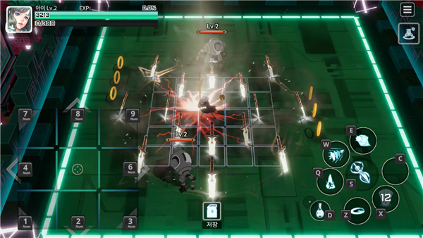 OVER THE GEARS screenshot6