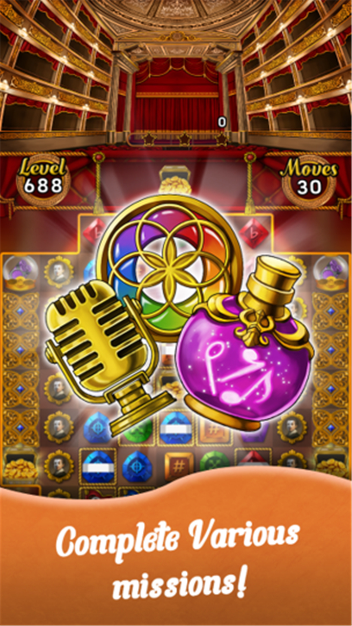 Jewel opera house screenshot5