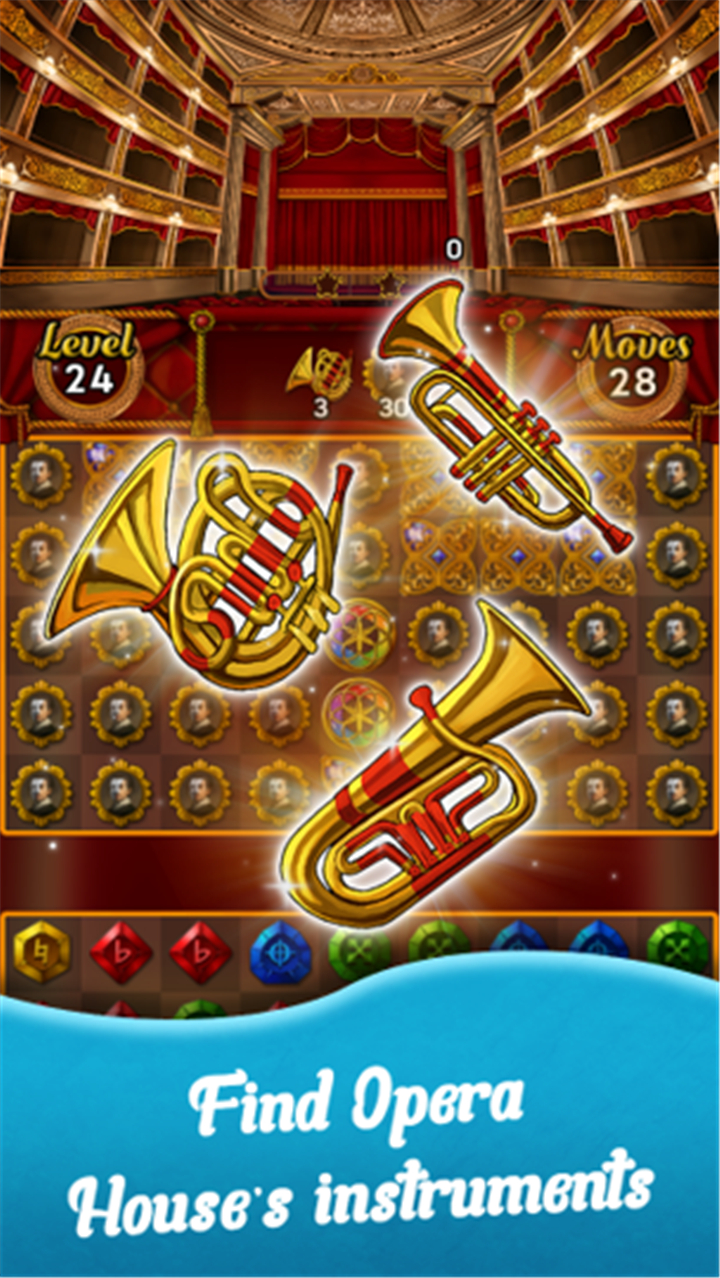Jewel opera house screenshot4