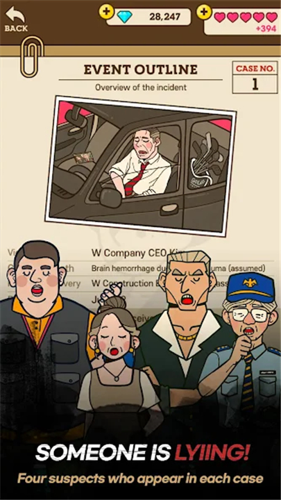 DetectiveS:Find the Difference screenshot2