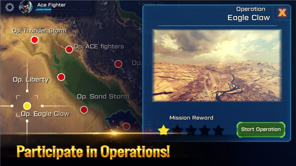 Ace Fighter: Modern Air Combat screenshot5