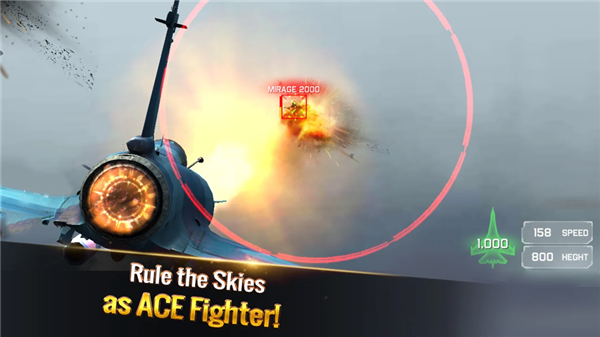 Ace Fighter: Modern Air Combat screenshot6