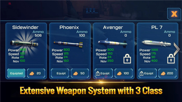 Ace Fighter: Modern Air Combat screenshot8