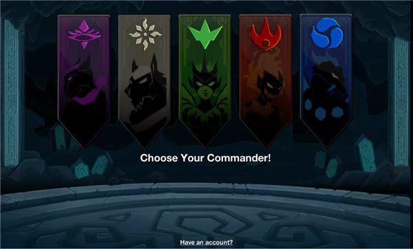 HonorBound RPG screenshot1