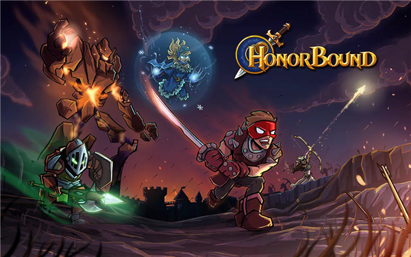 HonorBound RPG screenshot4