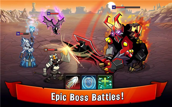 HonorBound RPG screenshot7