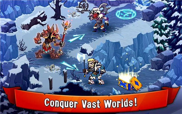 HonorBound RPG screenshot8