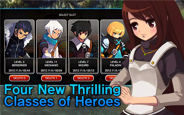 ZENONIA® 5 screenshot2