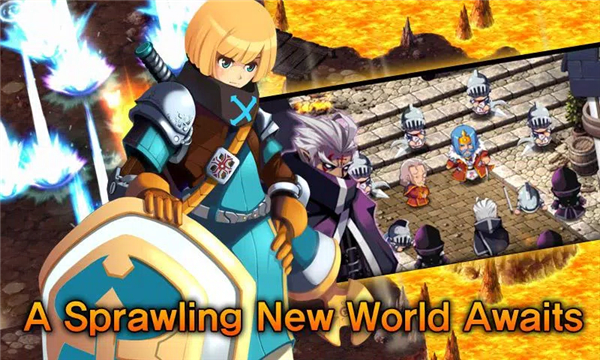 ZENONIA® 5 screenshot4