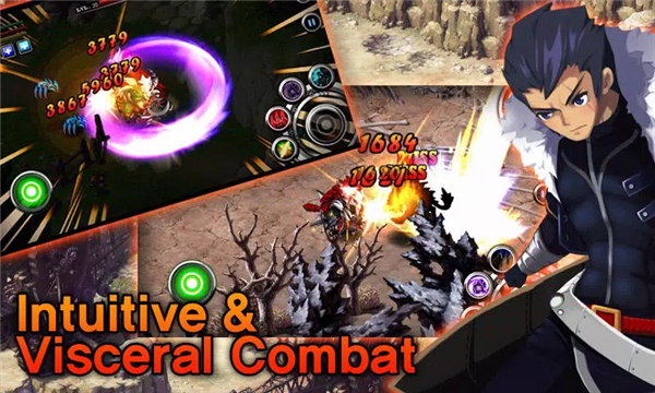 ZENONIA® 5 screenshot6