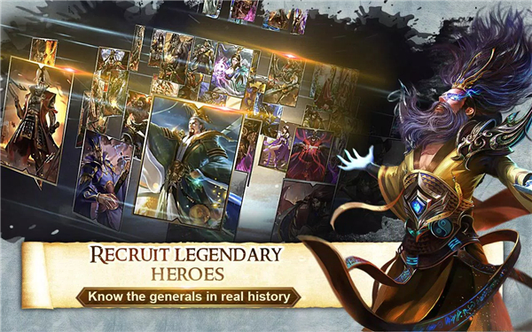 Empire of Heroes screenshot4