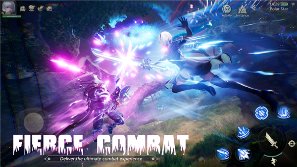 Battle of Polestar screenshot3