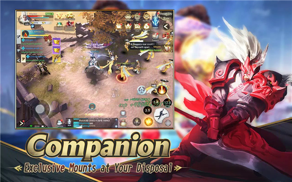 Swords & Summoners screenshot6