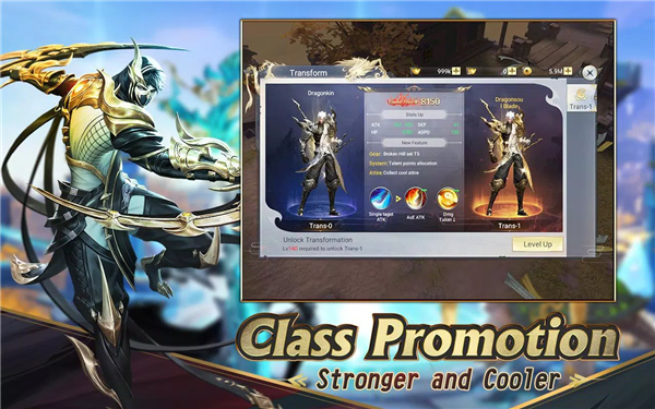Swords & Summoners screenshot8