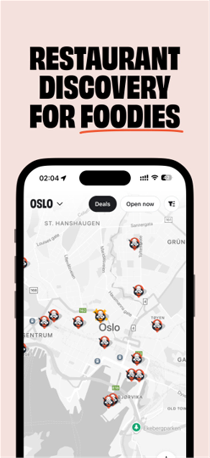 EatNinja - Restaurant Deals screenshot2