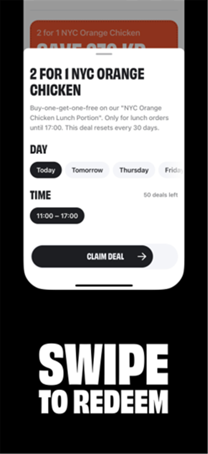 EatNinja - Restaurant Deals screenshot5