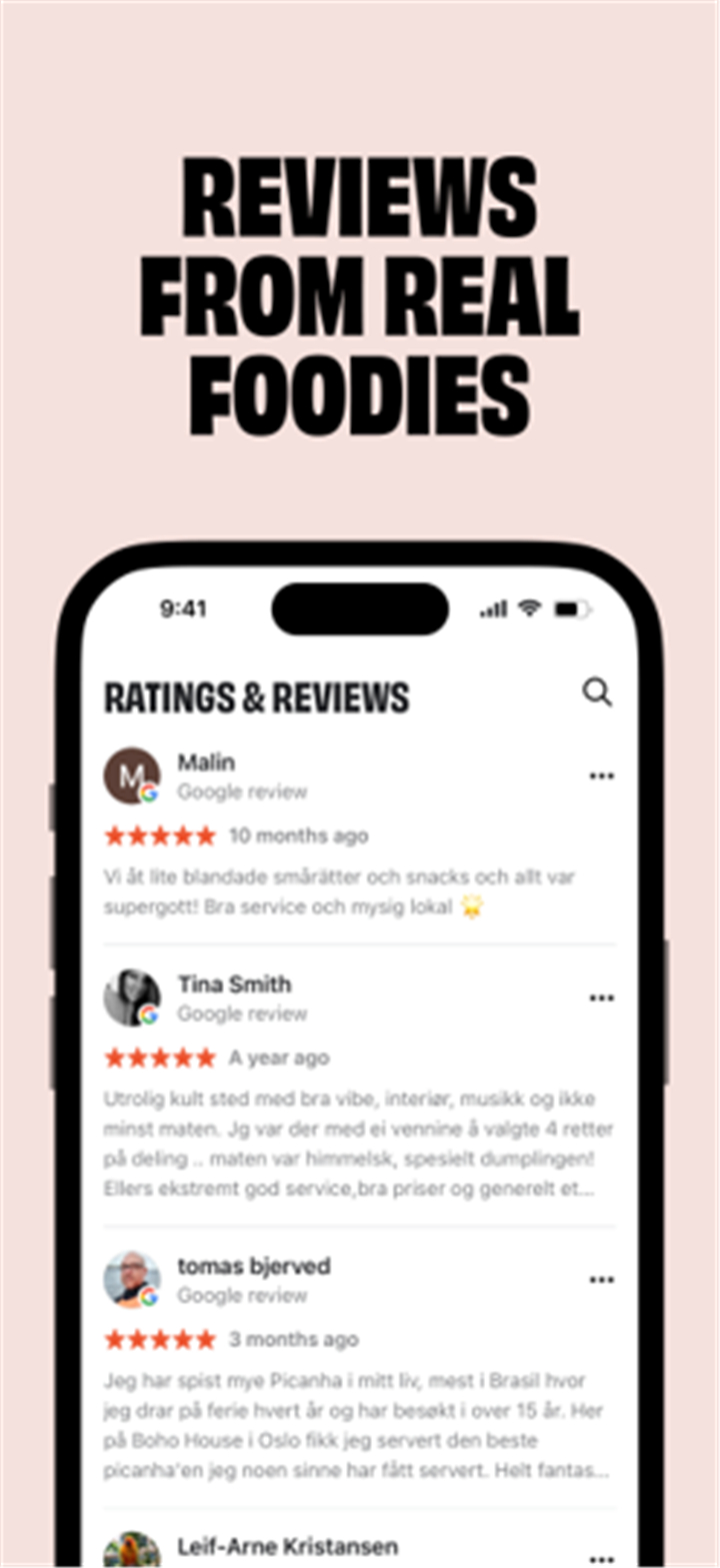 EatNinja - Restaurant Deals screenshot6