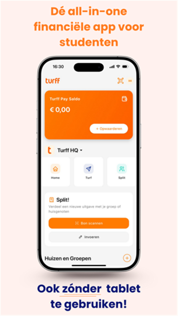 Turff screenshot1