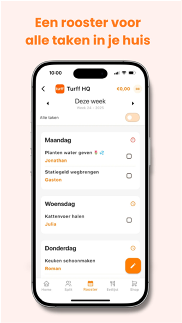 Turff screenshot5