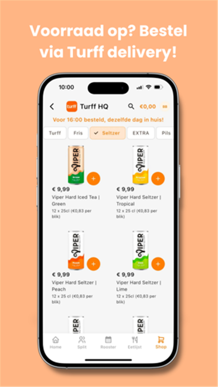 Turff screenshot7