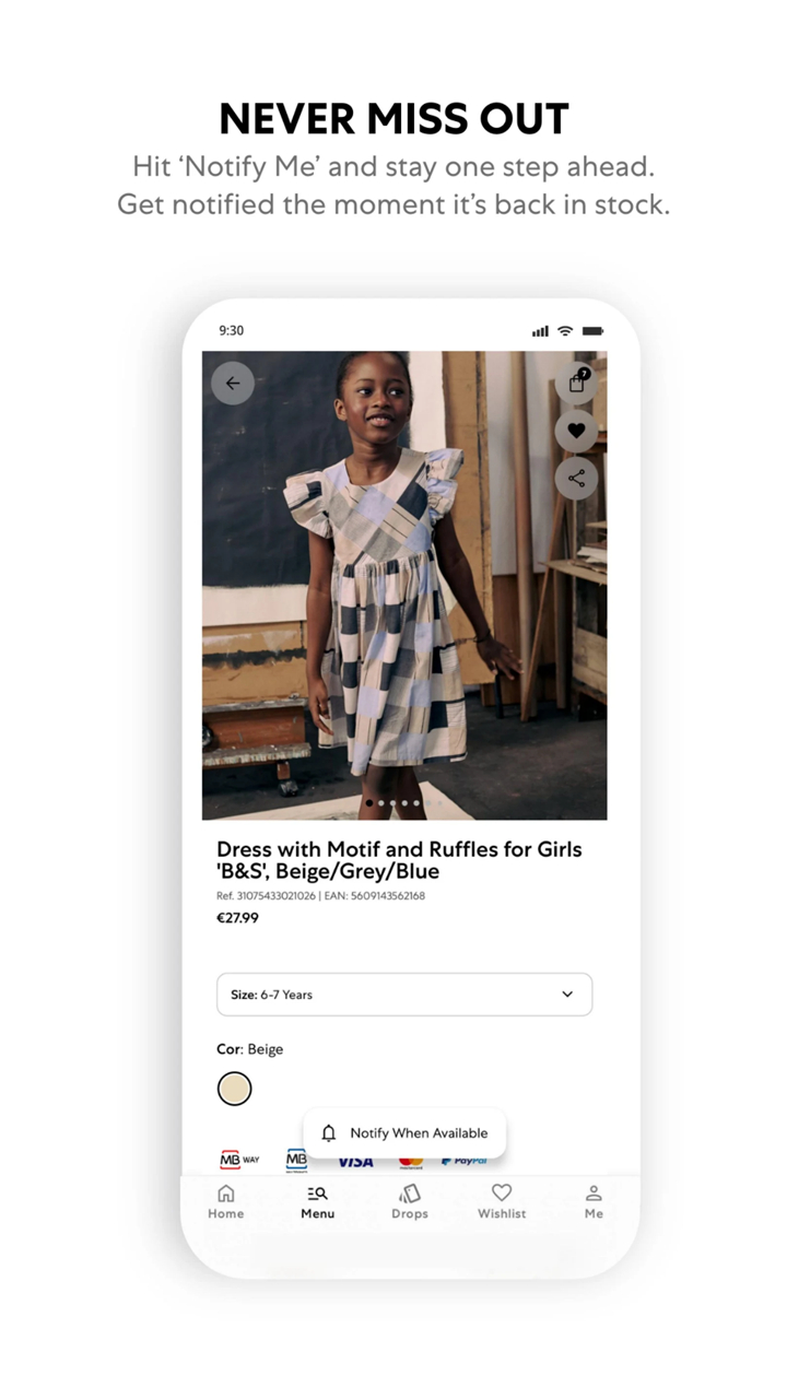 ZIPPY Kidstore screenshot5