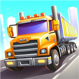 Transit King: Truck Simulator