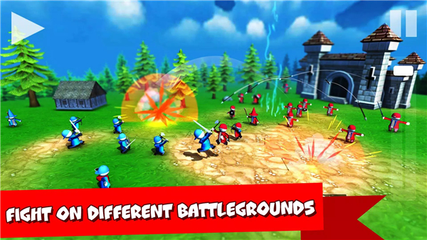 Human Gangs screenshot1