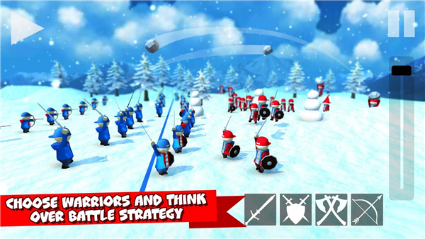 Human Gangs screenshot2