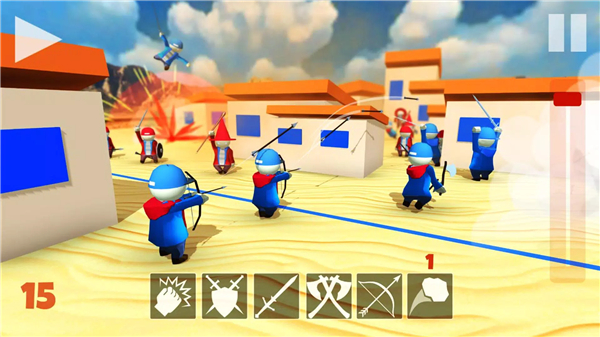 Human Gangs screenshot4