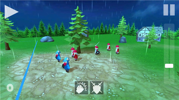 Human Gangs screenshot6