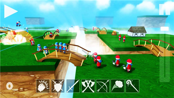 Human Gangs screenshot5