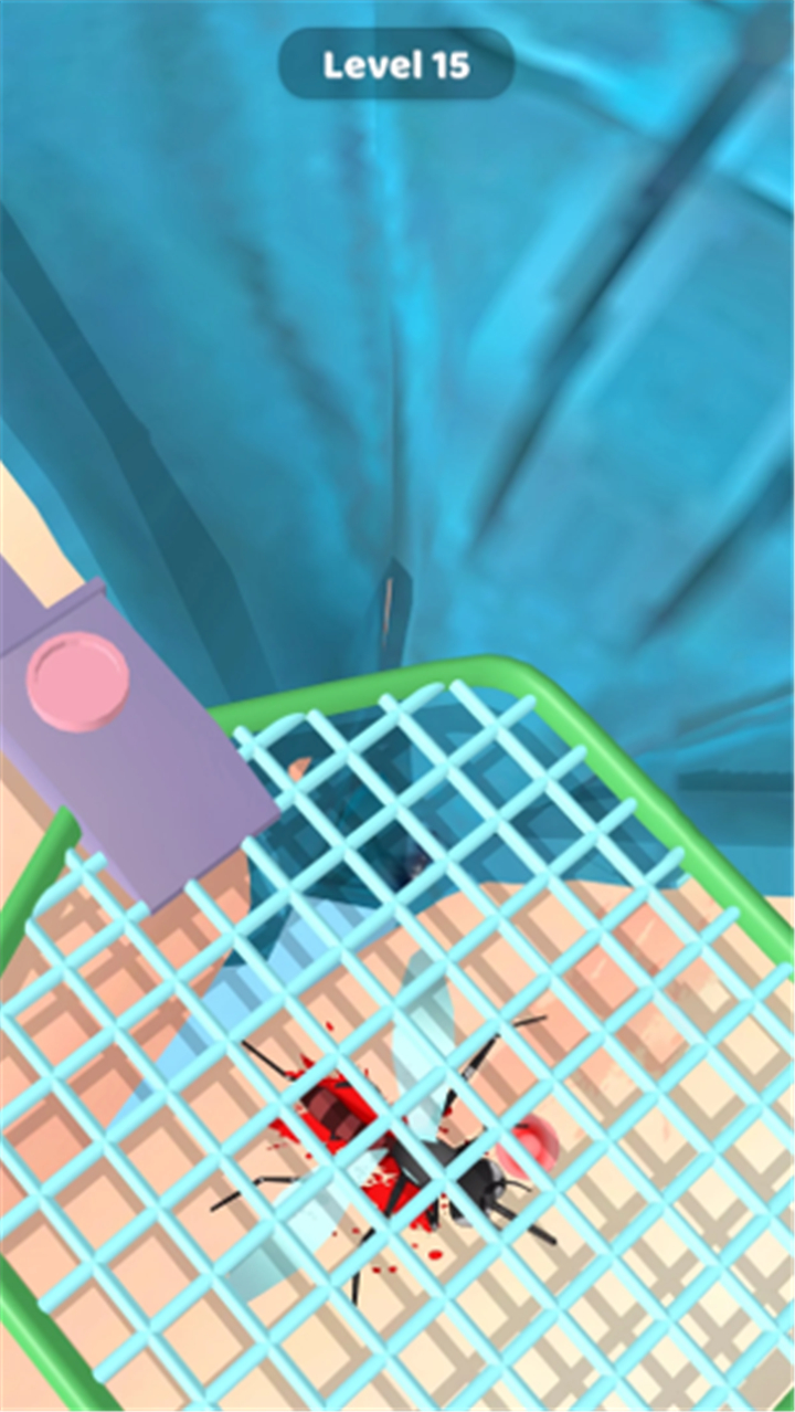 Mosquito Bite 3D screenshot2
