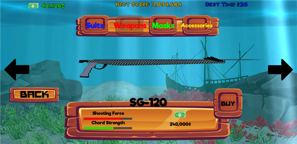 ApexDiver screenshot2
