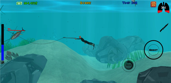 ApexDiver screenshot4
