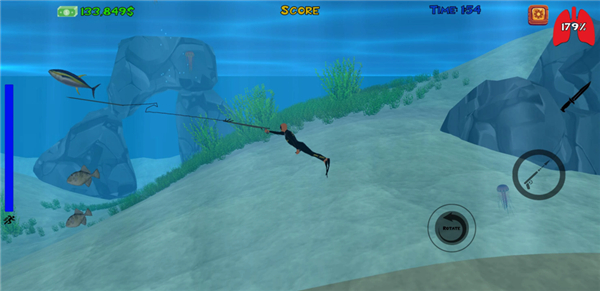 ApexDiver screenshot6