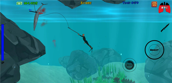 ApexDiver screenshot5