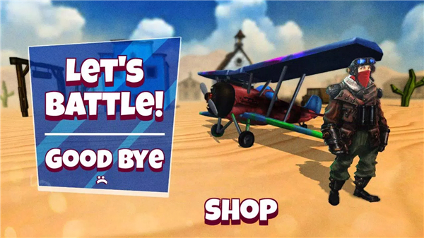 Fortune Planes Battle Royale screenshot5