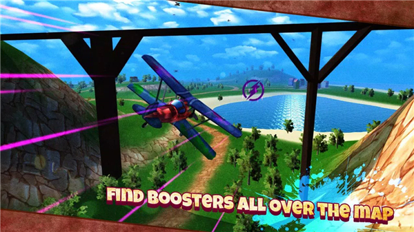 Fortune Planes Battle Royale screenshot4