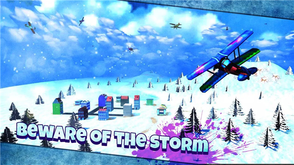 Fortune Planes Battle Royale screenshot8