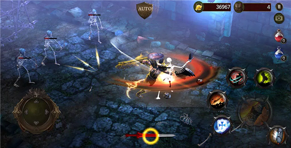 Stellar Fantasy：Neverland screenshot2