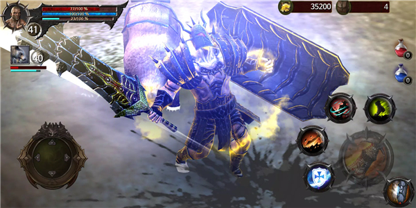 Stellar Fantasy：Neverland screenshot3