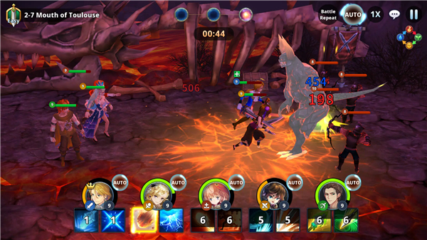 Epic Souls: World Arena screenshot6