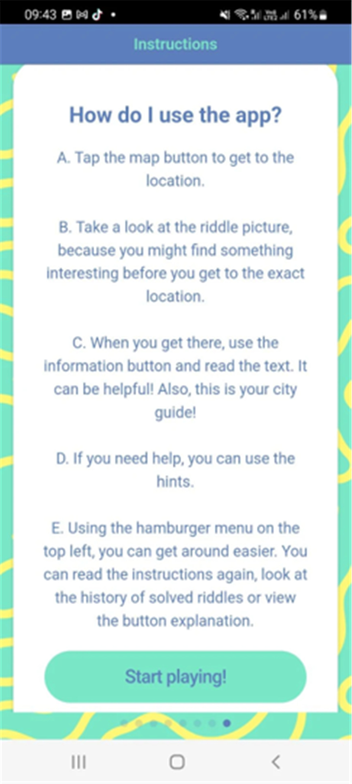 World City Trail screenshot5